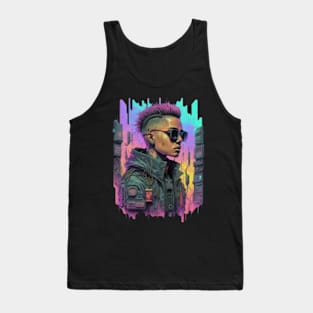 Punk HipHop Tank Top